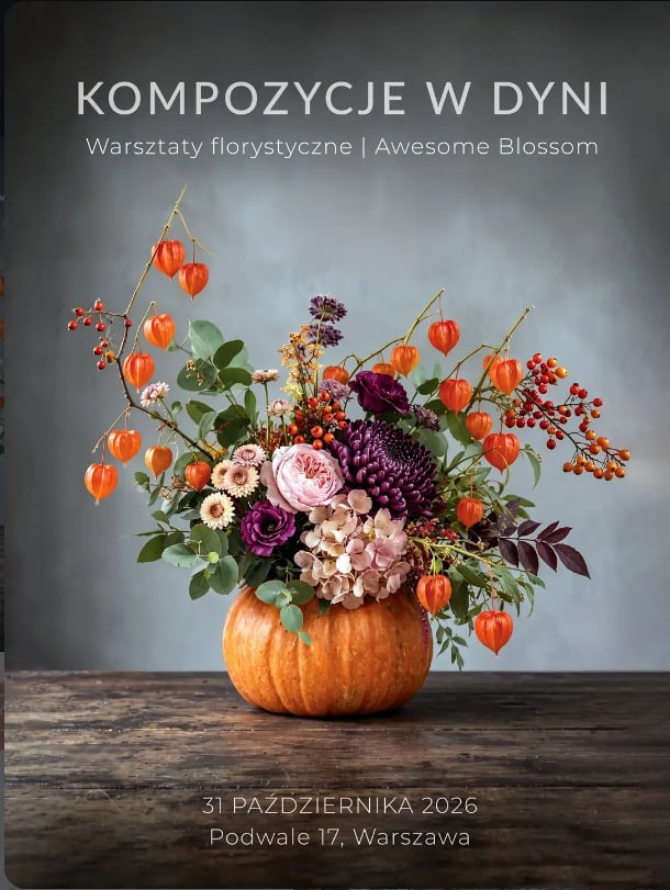 Grafika: Kompozycje w dyni